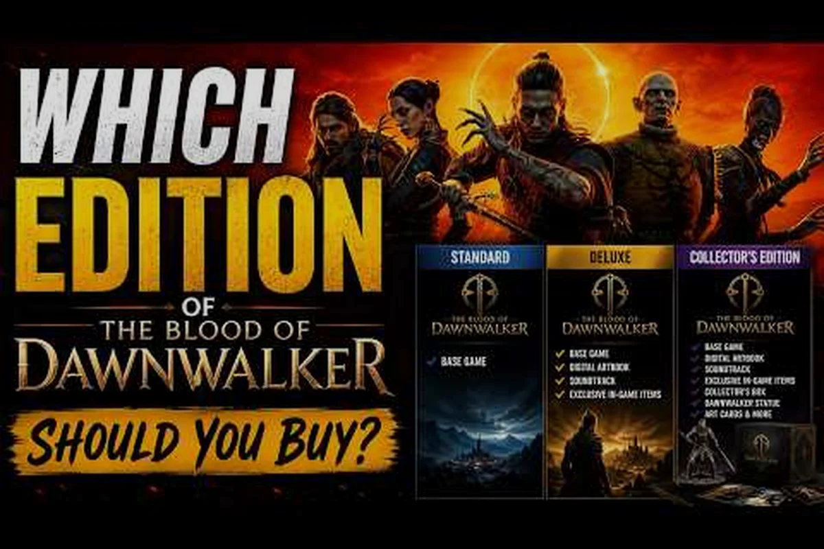 The Blood of Dawnwalker 最強ビルドランキング：トップセットアップ
