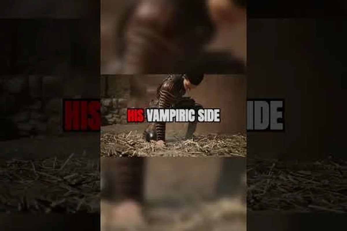 The Blood of Dawnwalkerの主要キャラクター：コエン vs ブレンシス