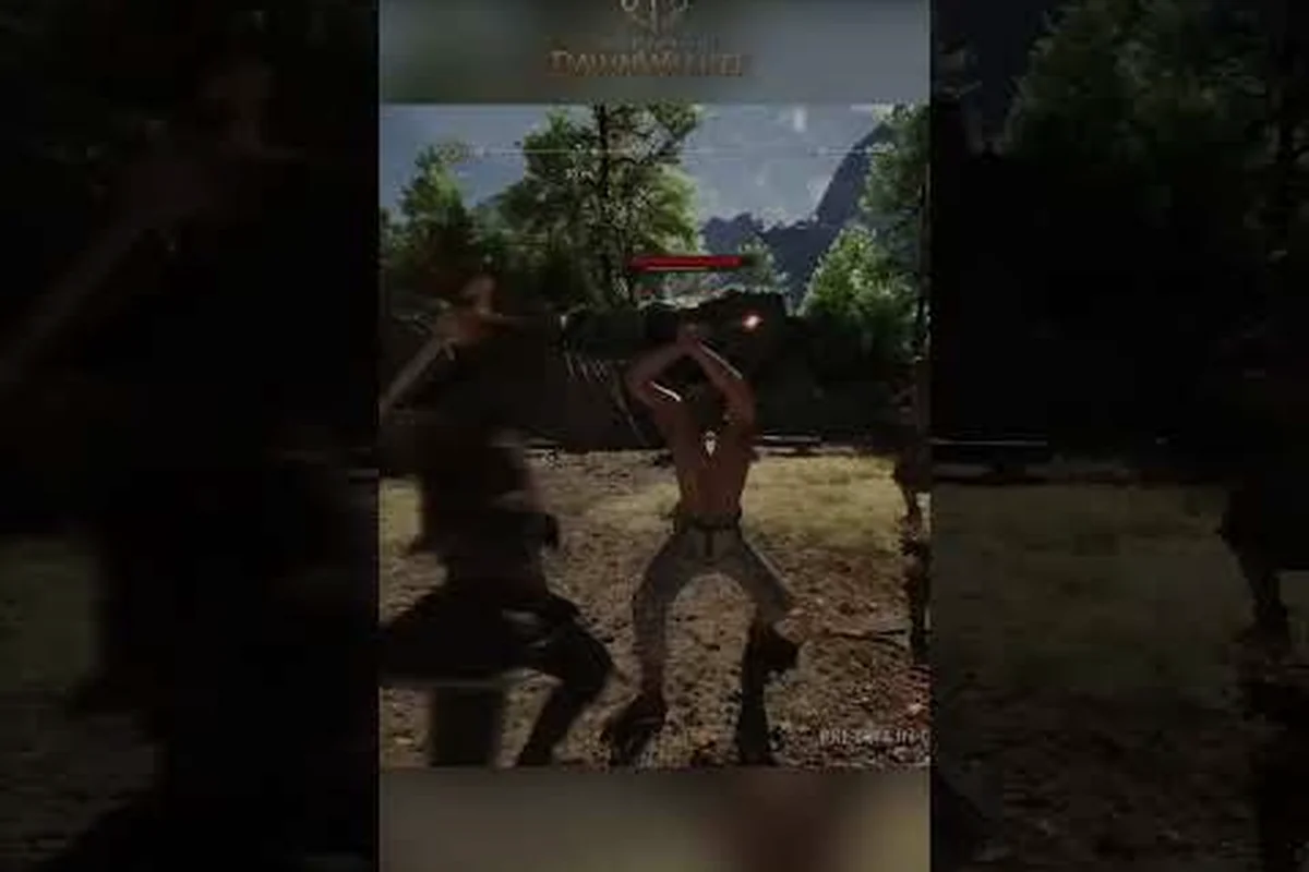 The Blood of Dawnwalker 戦闘ガイド：剣術とパリィ