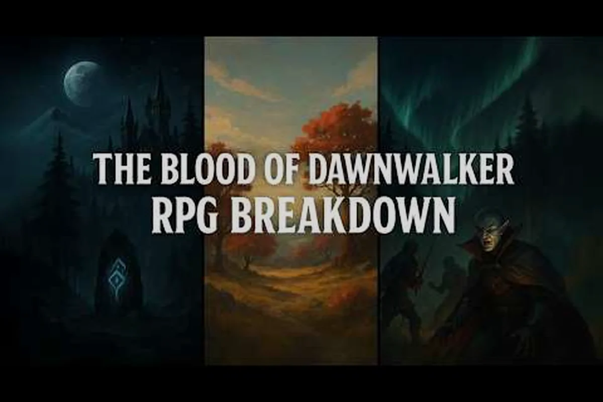 The Blood of Dawnwalker ポーションガイド：最強の調合と活用法