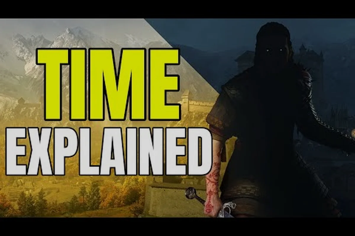 The Blood of Dawnwalker : le temps s'écoule-t-il ? Explication du minuteur