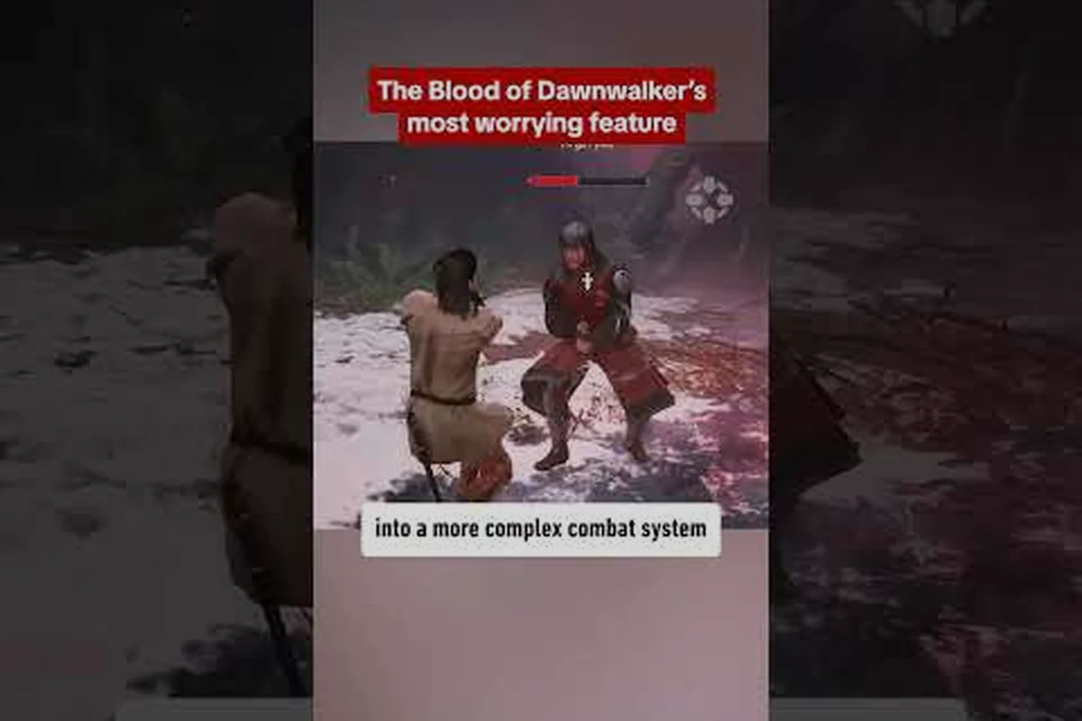 The Blood of Dawnwalker : que peut-on faire pendant la journée