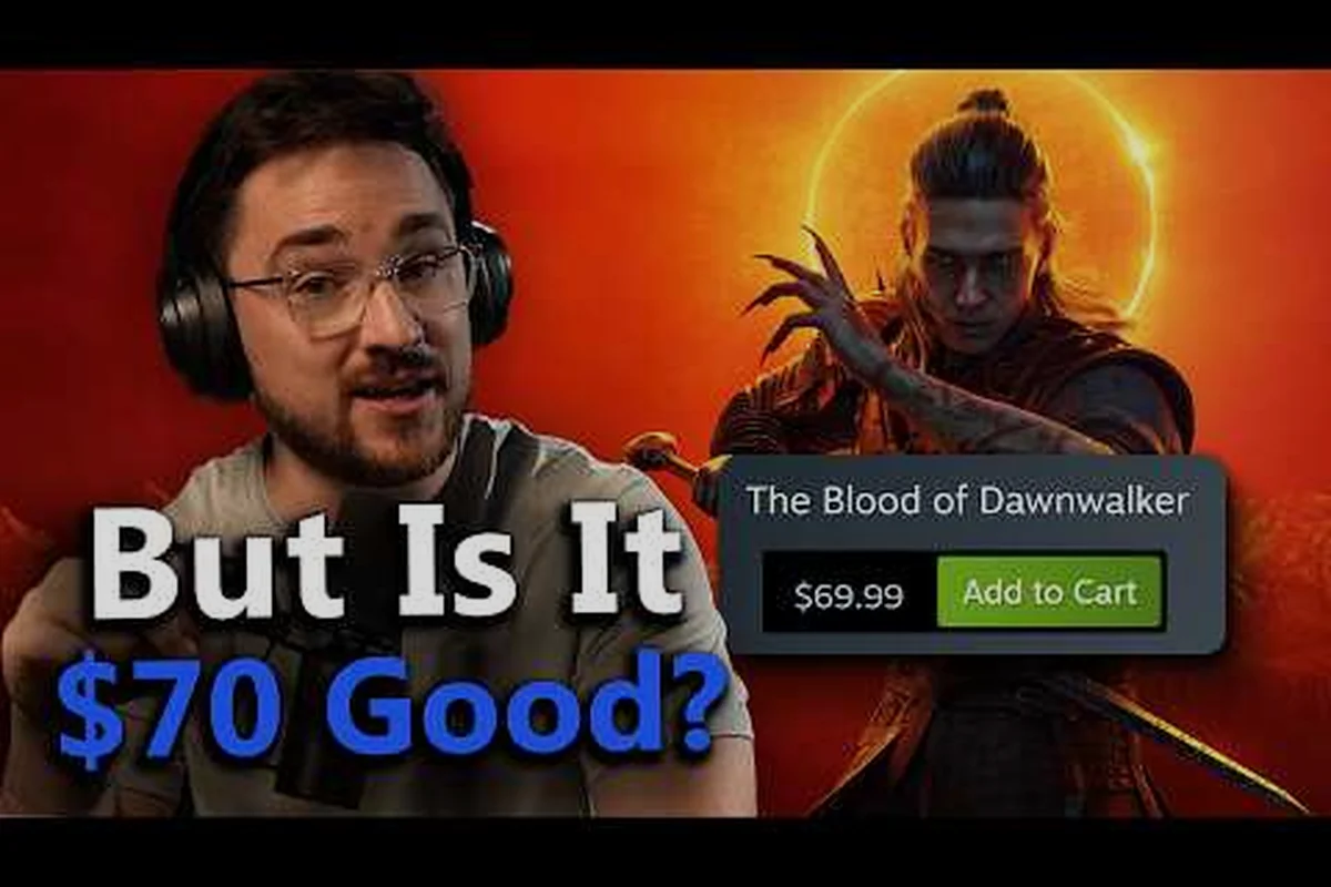 Préchargement de The Blood of Dawnwalker : Comment Installer en Avance