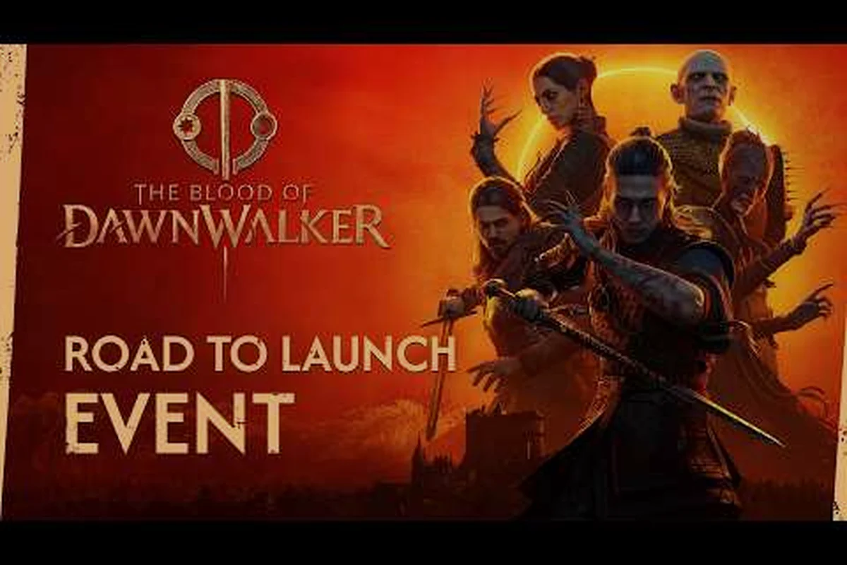 The Blood of Dawnwalker Heure de Sortie : Heure de Lancement Exacte