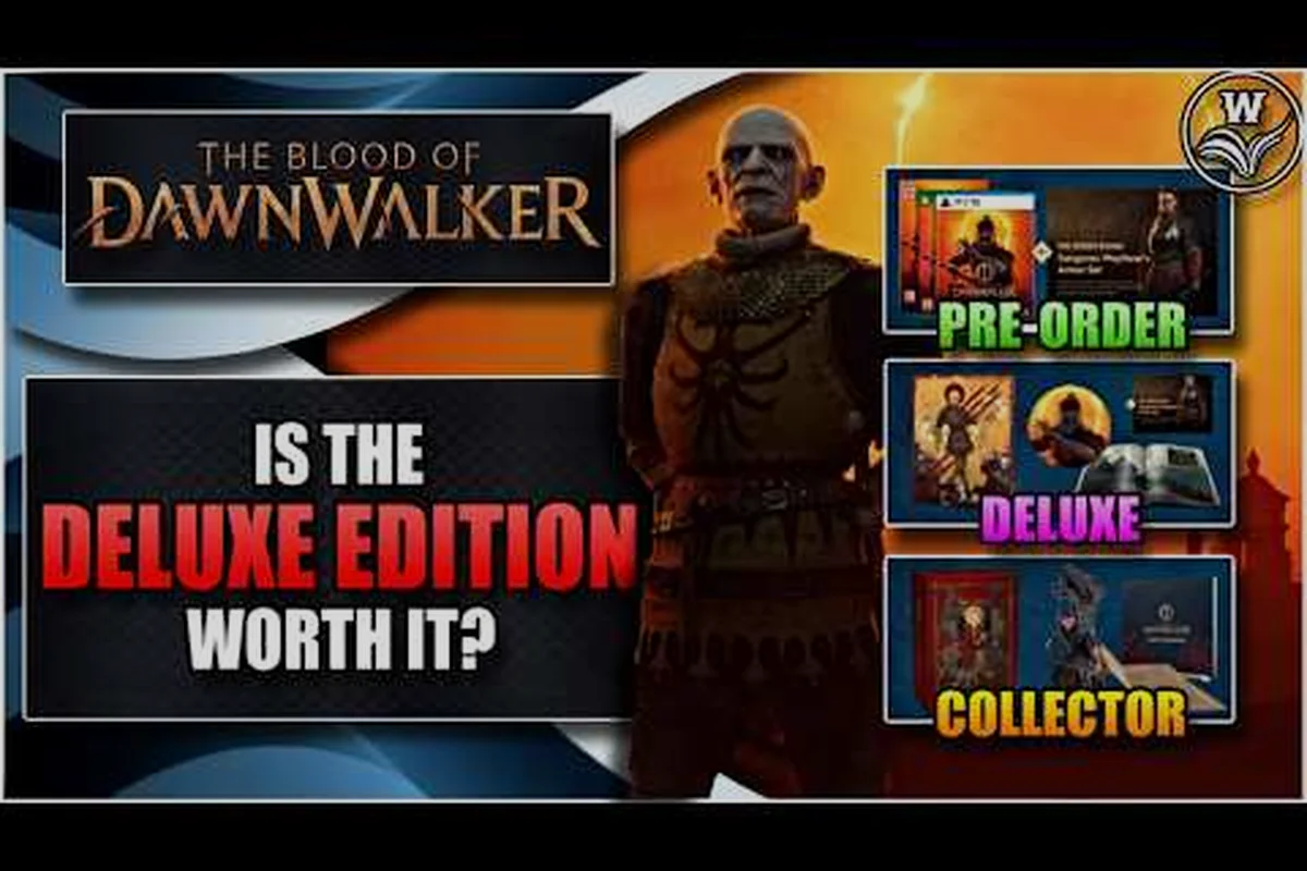 The Blood of Dawnwalker : l'édition Eclipse vaut-elle le coup ? Avis