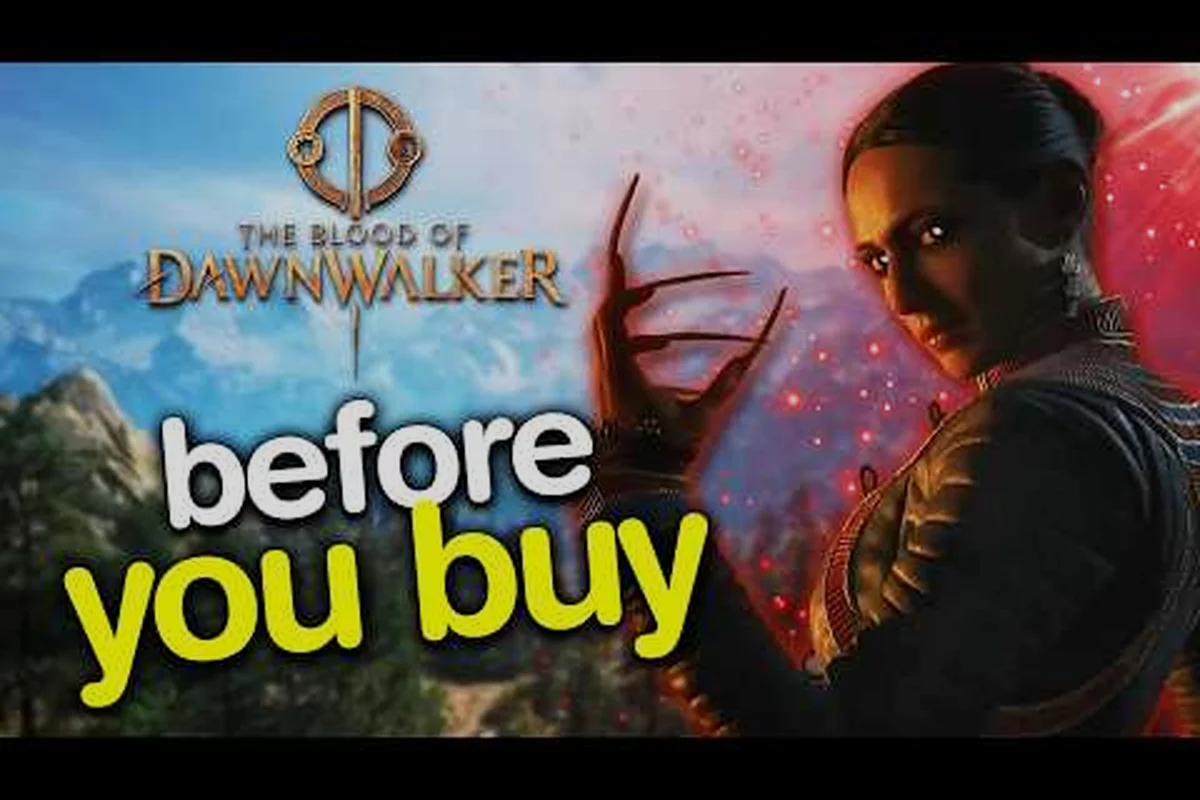 Guide du débutant The Blood of Dawnwalker : les 30 premiers jours