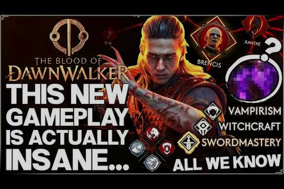 Guide des succès de The Blood of Dawnwalker : Liste complète
