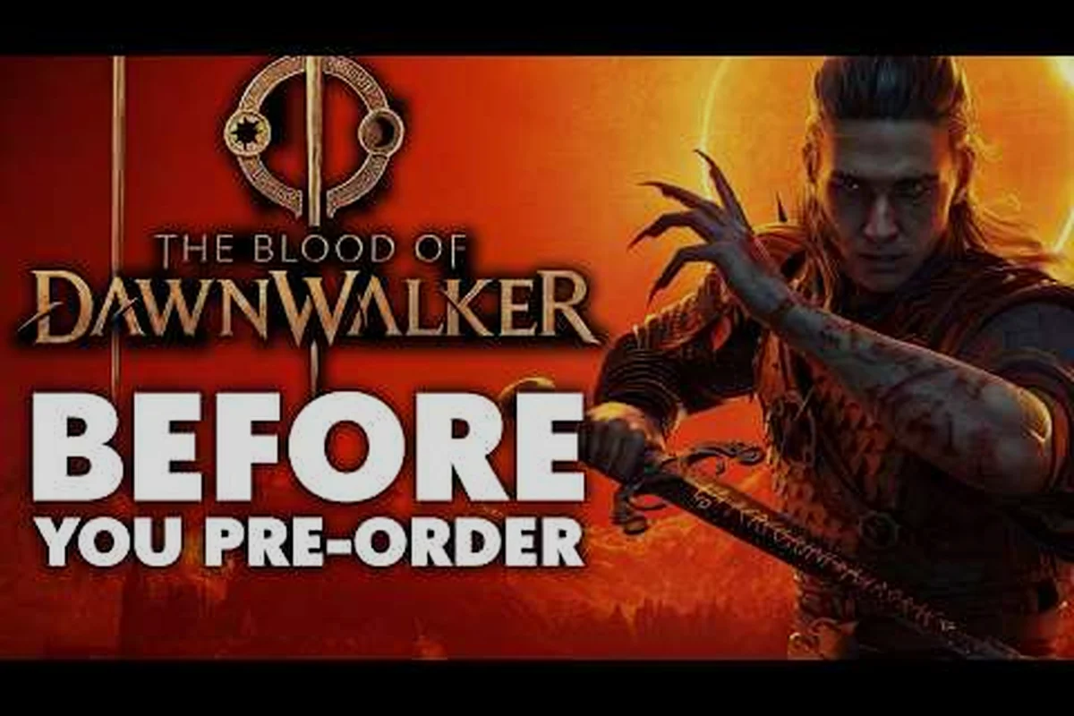 Guide des configurations recommandées pour The Blood of Dawnwalker
