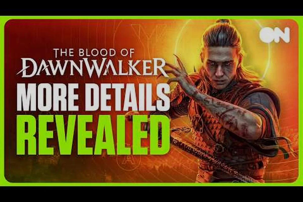 Le système de sauvegarde de The Blood of Dawnwalker expliqué clairement