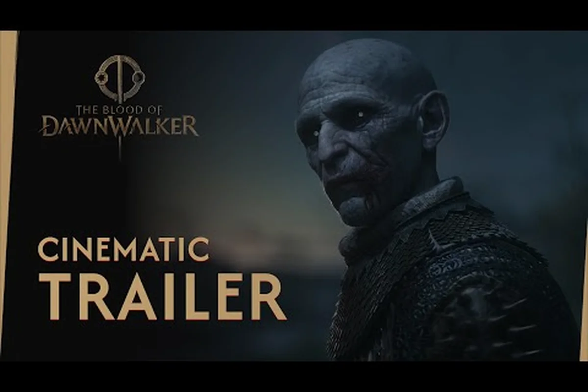 Aperçu du gameplay de The Blood of Dawnwalker : boucle de jeu principale