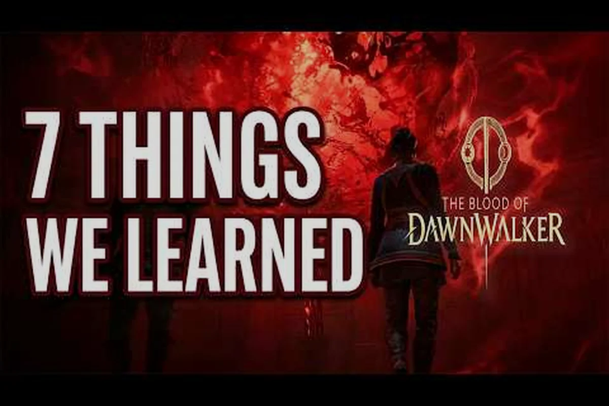 Quêtes de la route de la vengeance de The Blood of Dawnwalker : Branches