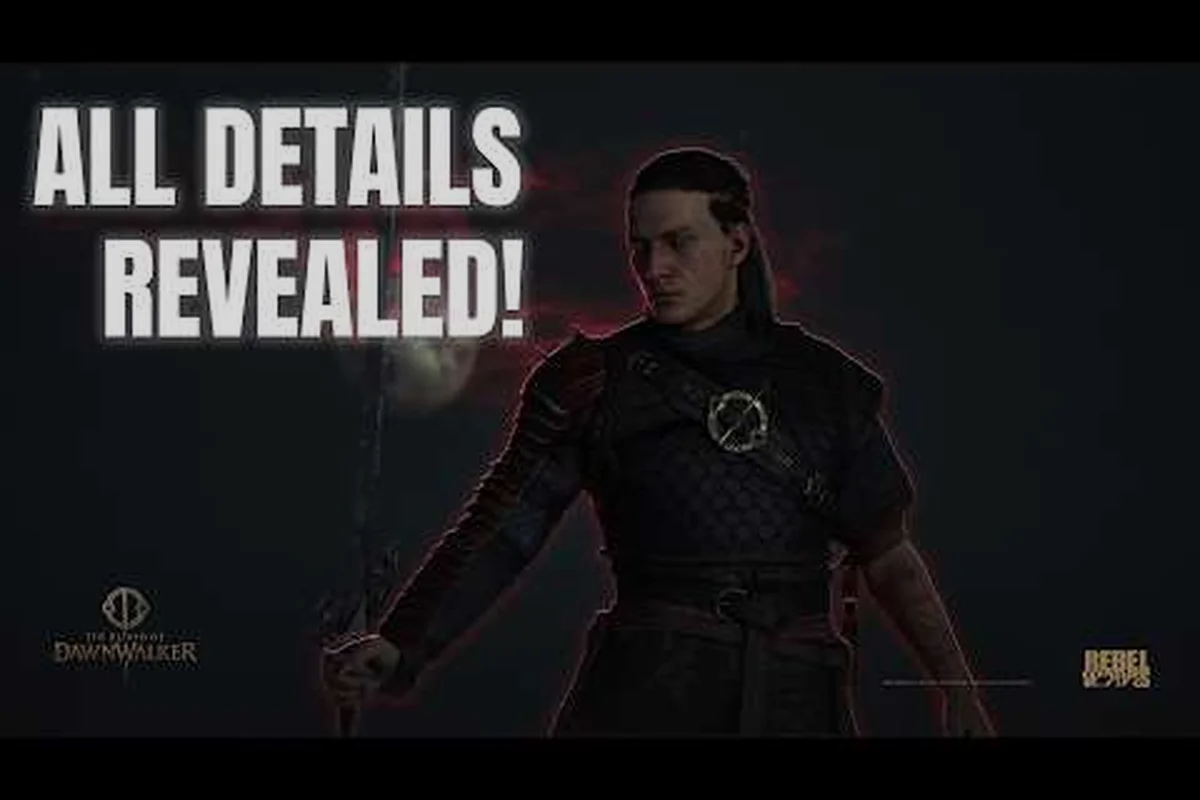 The Blood of Dawnwalker 超人的な力と感覚