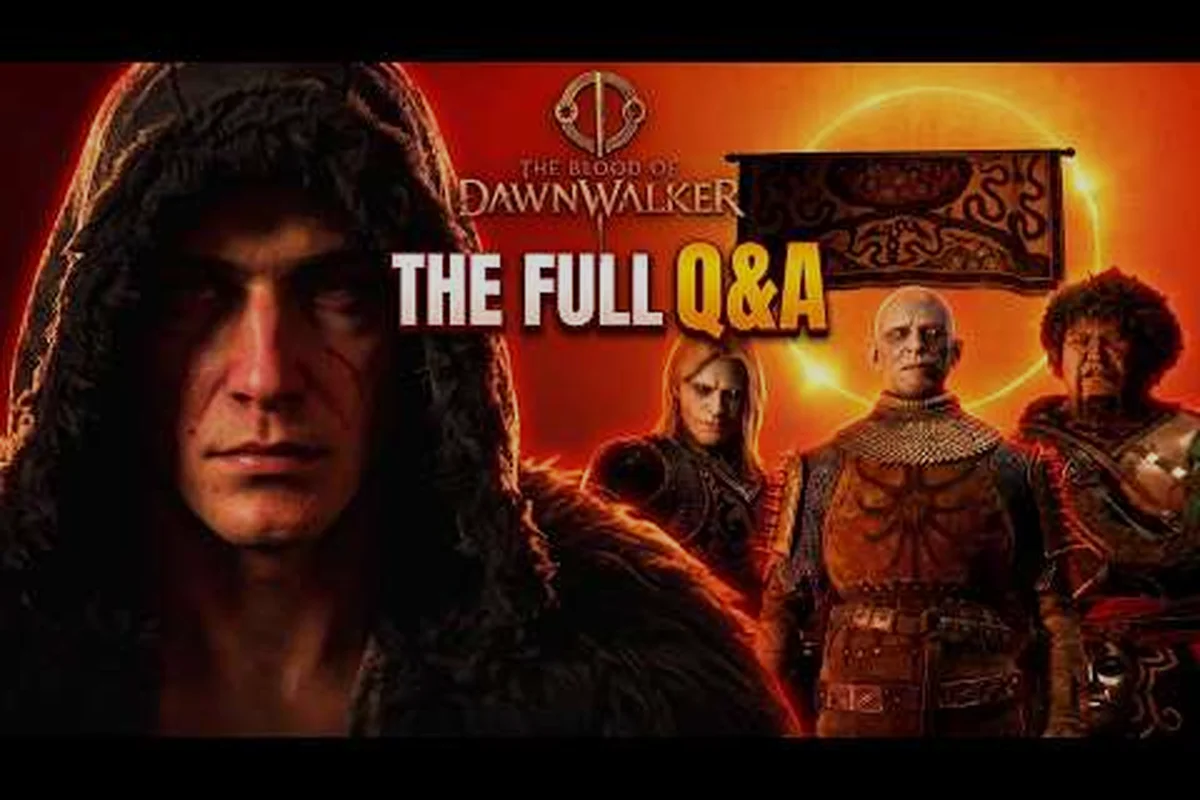 The Blood of Dawnwalker 動物吸血 vs 人間吸血：ガイド